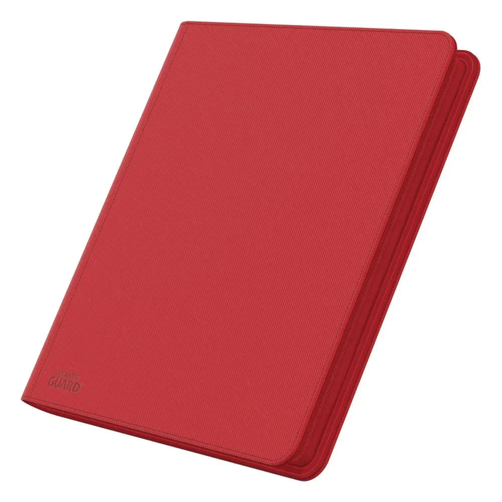 Ultimate Guard Zipfolio 480 - Röd Ultimate Guard
