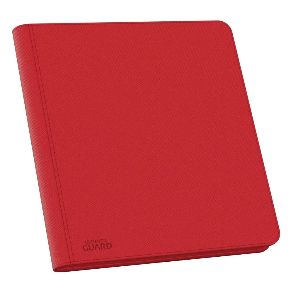 Ultimate Guard Zipfolio 480 - Röd Ultimate Guard