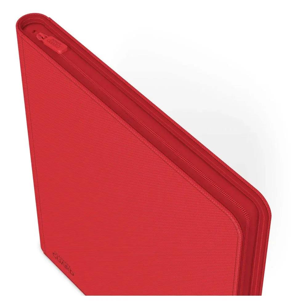 Ultimate Guard Zipfolio 480 - Röd Ultimate Guard