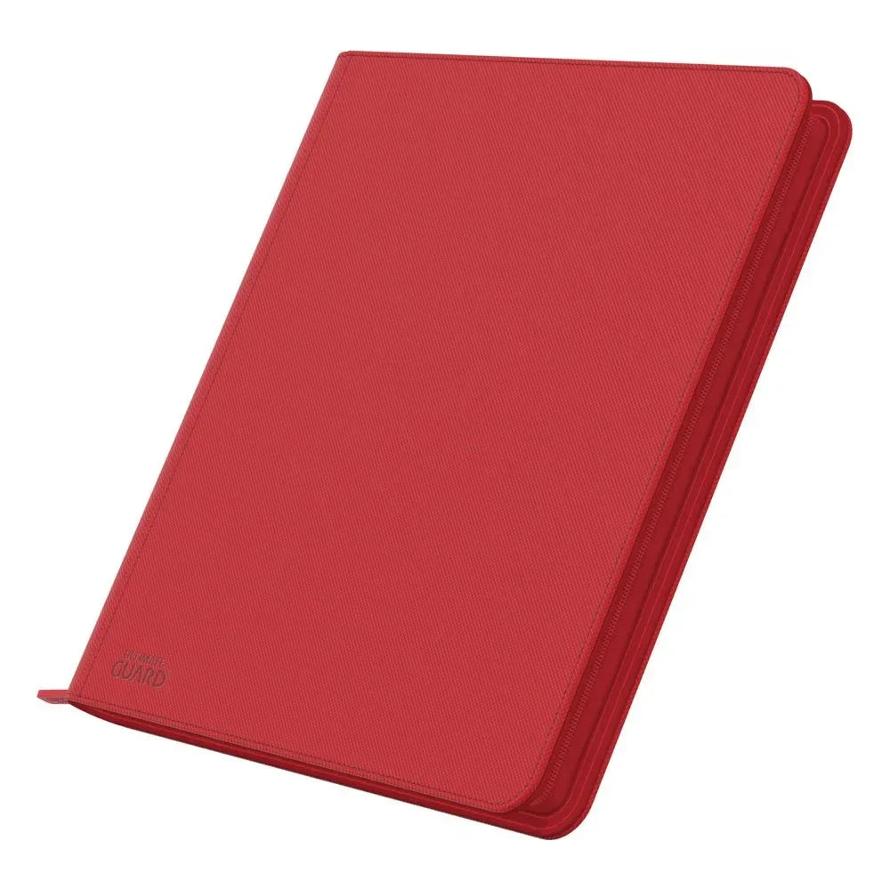 Ultimate Guard Zipfolio 480 - Röd Ultimate Guard