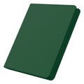 Ultimate Guard Zipfolio 480 24-Pocket Xenoskin - Grön Ultimate Guard