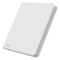 Ultimate Guard Zipfolio 480 24-Pocket Xenoskin - Vit Ultimate Guard