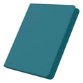 Ultimate Guard Zipfolio 480 - 24-Pocket Xenoskin - Petrol Ultimate Guard