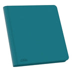 Ultimate Guard Zipfolio 480 - 24-Pocket Xenoskin - Petrol Ultimate Guard