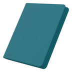 Ultimate Guard Zipfolio 480 - 24-Pocket Xenoskin - Petrol Ultimate Guard