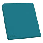 Ultimate Guard Zipfolio 480 - 24-Pocket Xenoskin - Petrol Ultimate Guard
