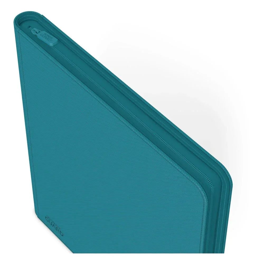 Ultimate Guard Zipfolio 480 - 24-Pocket Xenoskin - Petrol Ultimate Guard