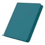 Ultimate Guard Zipfolio 480 - 24-Pocket Xenoskin - Petrol Ultimate Guard