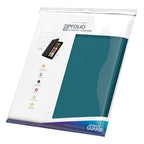 Ultimate Guard Zipfolio 480 - 24-Pocket Xenoskin - Petrol Ultimate Guard