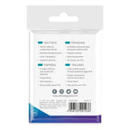 Ultimate Guard Precise-Fit Sleeves Japansk Storlek (100) - Sidoladdning Ultimate Guard