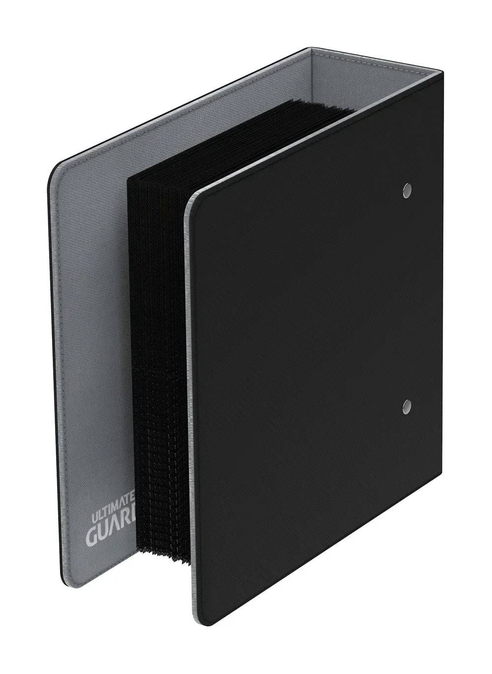 Ultimate Guard Collector's Album Xenoskin Compact - Black Ultimate Guard