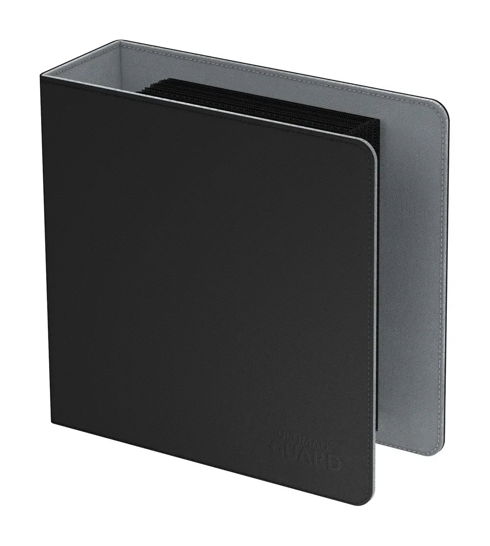 Ultimate Guard Collector's Album Xenoskin Compact - Black Ultimate Guard