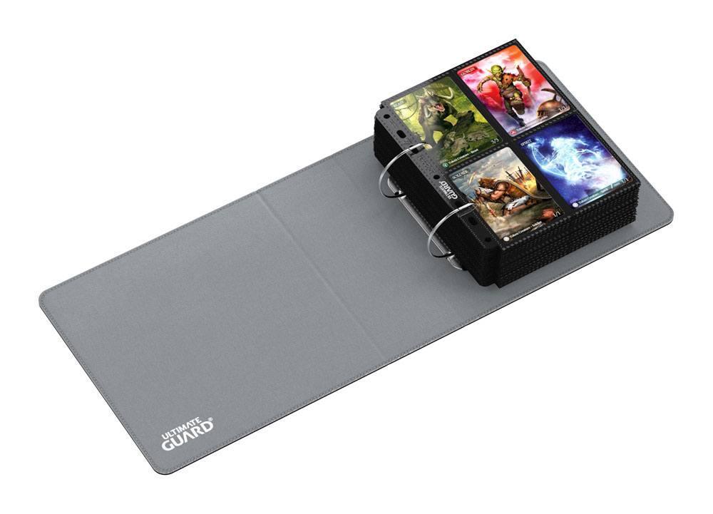 Ultimate Guard Collector's Album Xenoskin Compact - Black Ultimate Guard