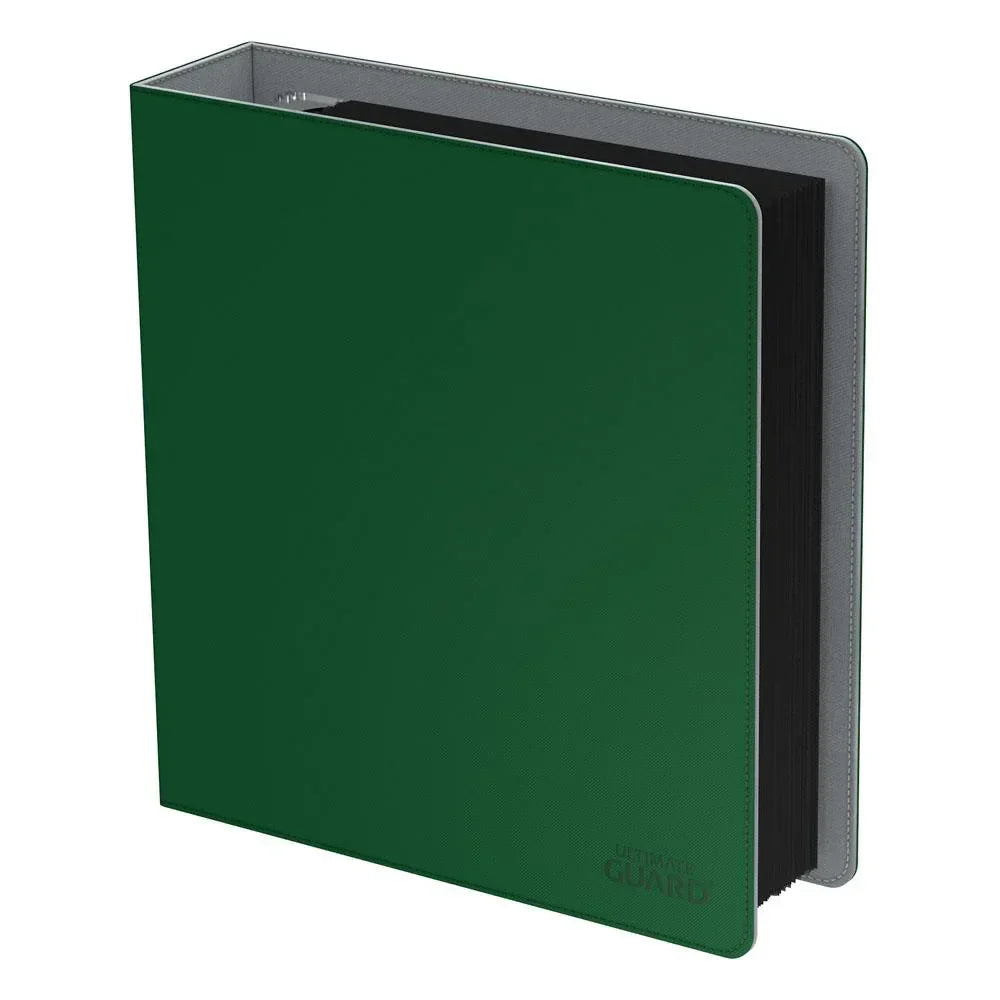 Ultimate Guard Samlaralbum Xenoskin Regular - Grön Ultimate Guard