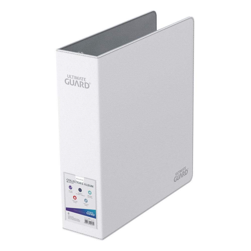 Ultimate Guard XenoSkin Regular Album - White