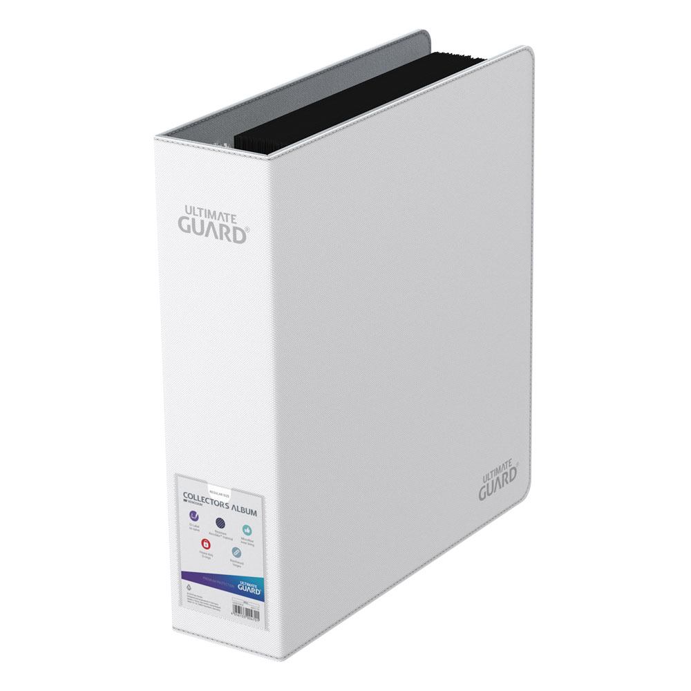 Ultimate Guard XenoSkin Regular Album - White