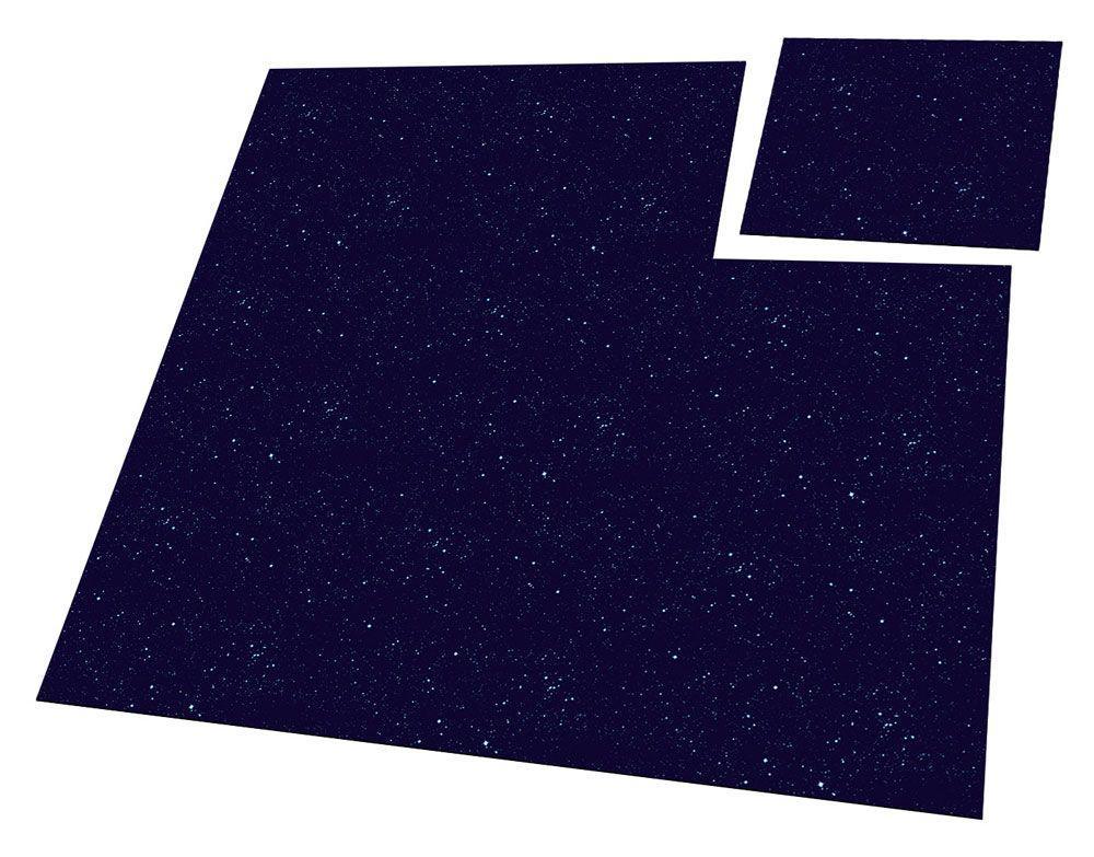 Ultimate Guard Battle-Tiles 1' Dark Space 30 x 30 cm (9) Ultimate Guard