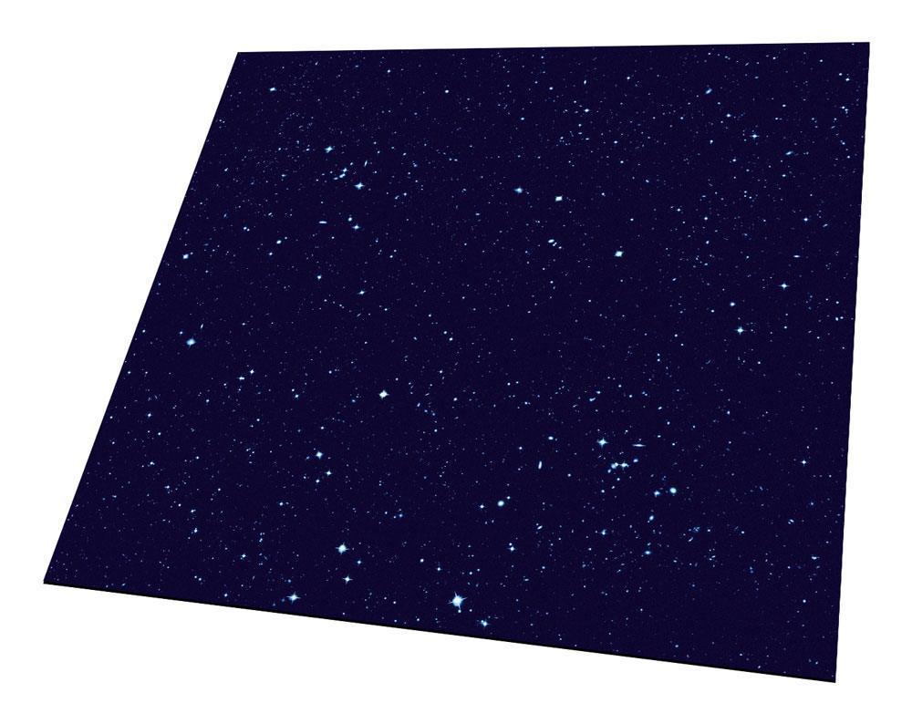 Ultimate Guard Battle-Tiles 1' Dark Space 30 x 30 cm (9) Ultimate Guard