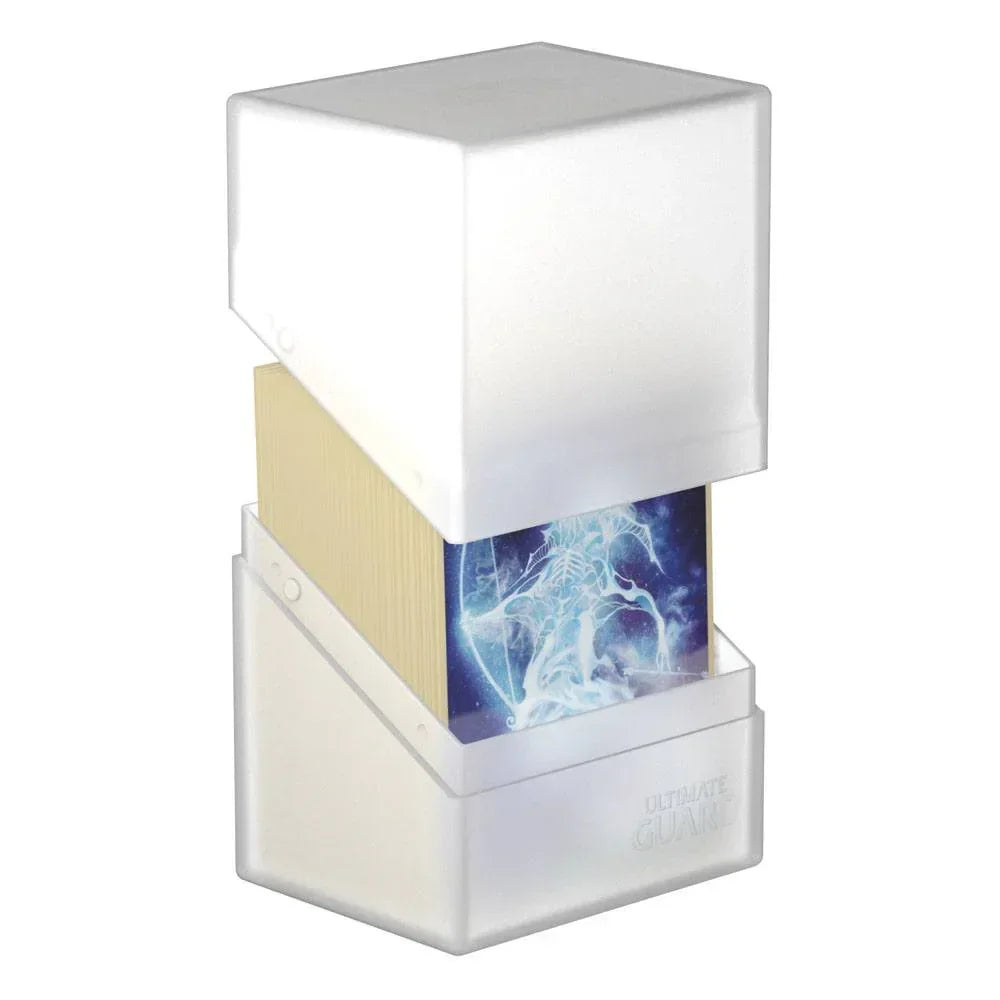 Ultimate Guard Boulder 80+ - Frosted Ultimate Guard