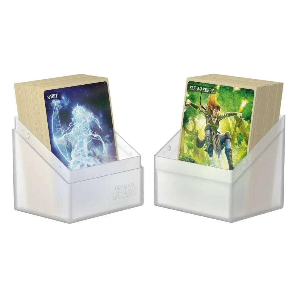 Ultimate Guard Boulder 80+ - Frosted Ultimate Guard