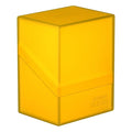 Ultimate Guard Boulder 80+ - Amber Ultimate Guard