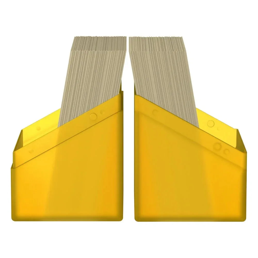 Ultimate Guard Boulder 80+ - Amber Ultimate Guard