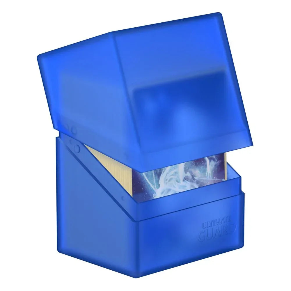 Ultimate Guard Boulder 80+ - Sapphire Ultimate Guard