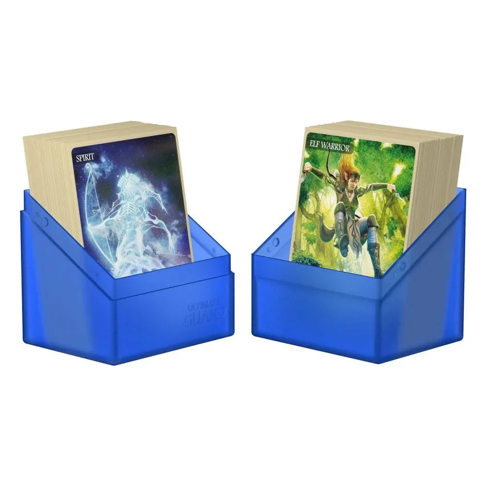 Ultimate Guard Boulder 80+ - Sapphire Ultimate Guard