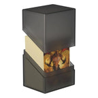 Ultimate Guard Boulder 80+ - Onyx Ultimate Guard