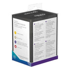 Ultimate Guard Boulder 80+ - Onyx Ultimate Guard