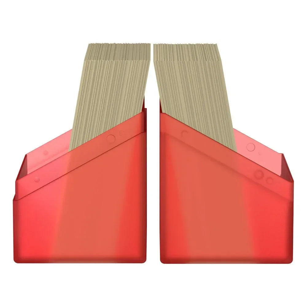 Ultimate Guard Boulder 80+ - Ruby Ultimate Guard