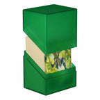 Ultimate Guard Boulder 80+ - Emerald Ultimate Guard