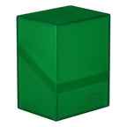 Ultimate Guard Boulder 80+ - Emerald Ultimate Guard