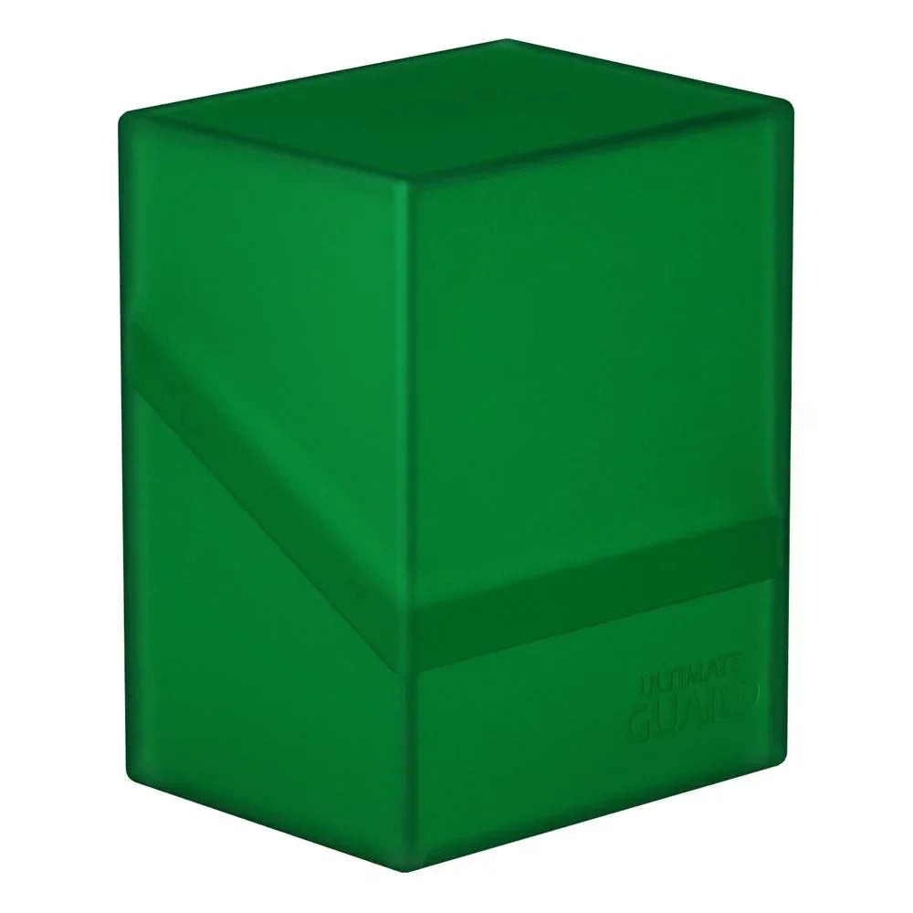 Ultimate Guard Boulder 80+ - Emerald Ultimate Guard