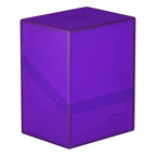 Ultimate Guard Boulder 80+ - Amethyst Ultimate Guard