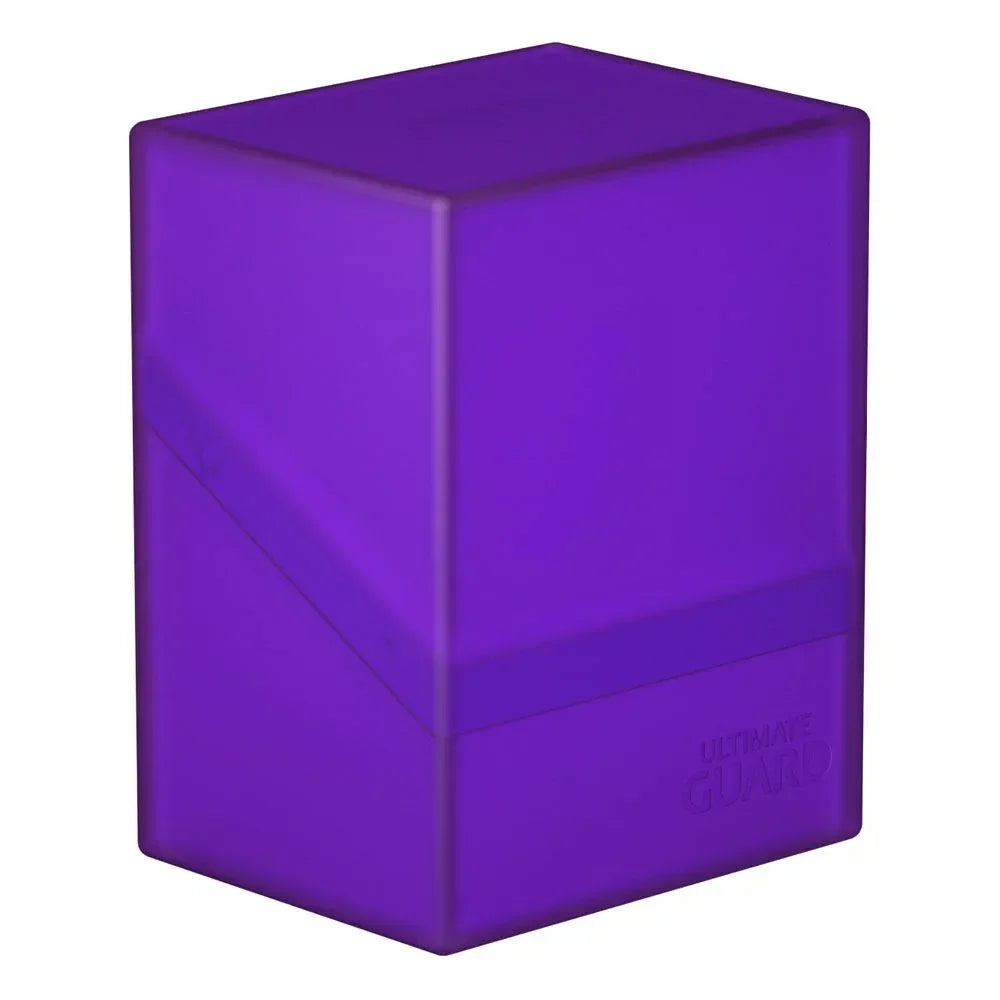 Ultimate Guard Boulder 80+ - Amethyst Ultimate Guard