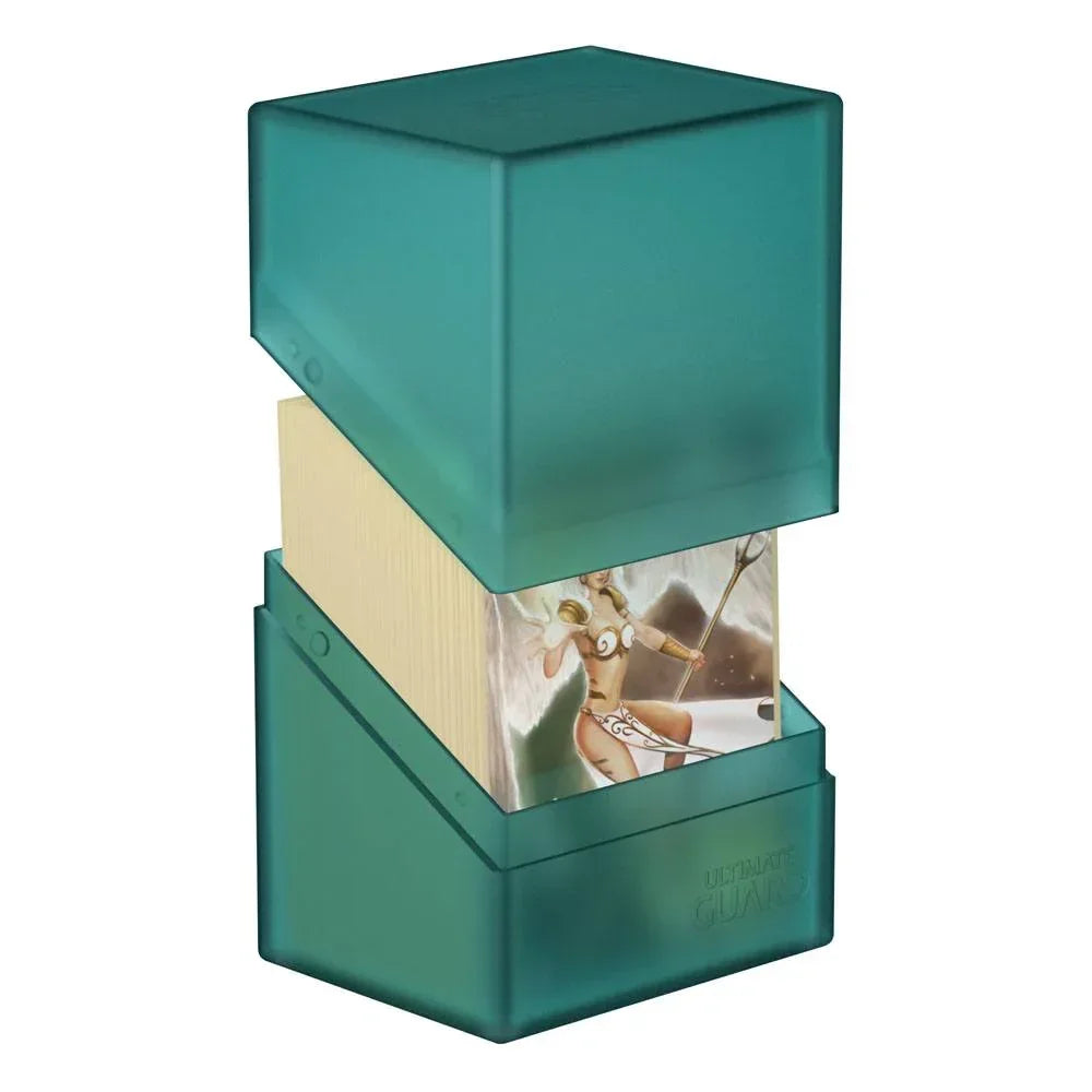 Ultimate Guard Boulder 80+ - Malachite Ultimate Guard