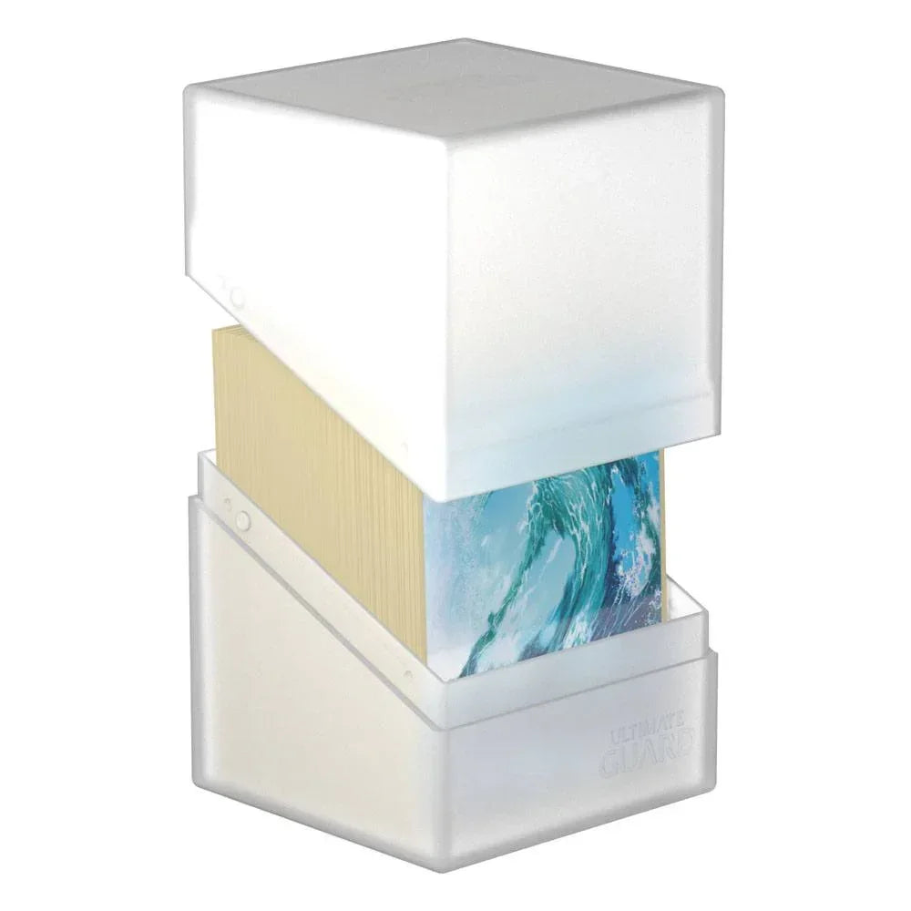 Ultimate Guard Boulder 100+ - Frosted Ultimate Guard