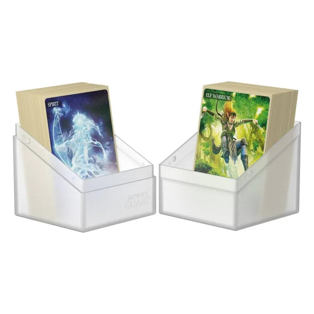 Ultimate Guard Boulder 100+ - Frosted Ultimate Guard