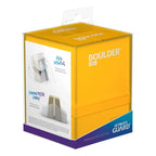Ultimate Guard Boulder 100+ - Amber Ultimate Guard