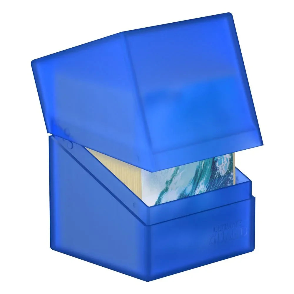 Ultimate Guard Boulder 100+ - Sapphire Ultimate Guard