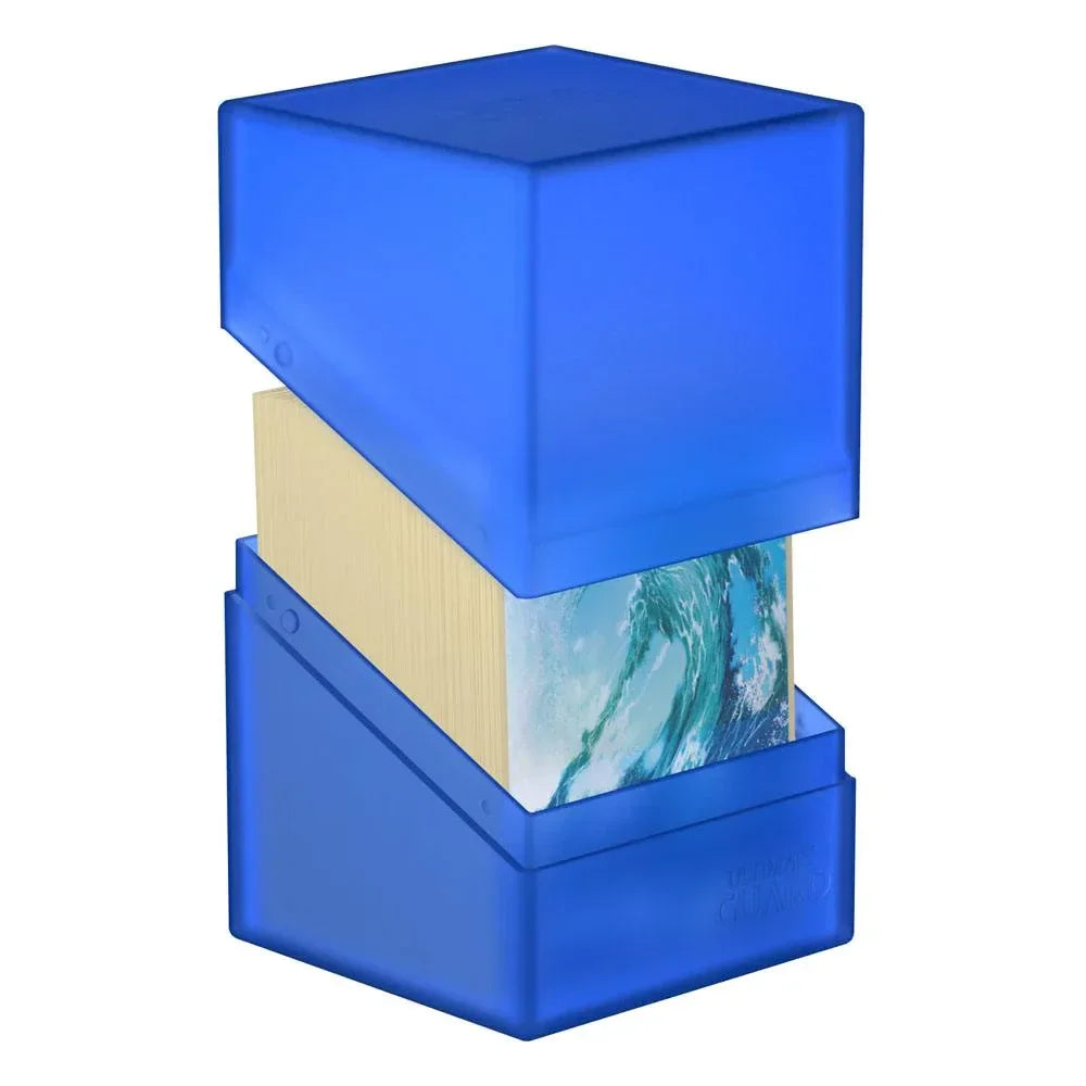 Ultimate Guard Boulder 100+ - Sapphire Ultimate Guard