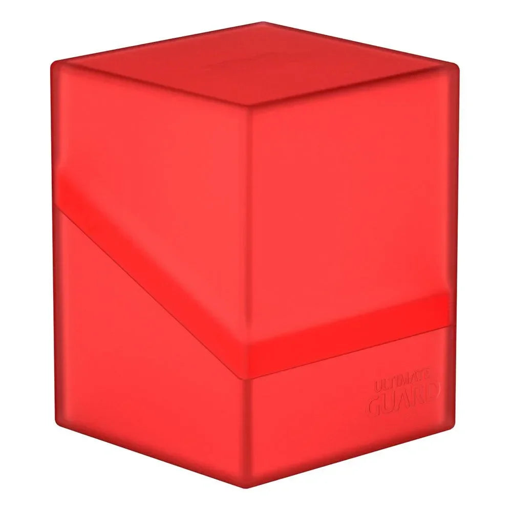 Ultimate Guard Boulder 100+ - Ruby