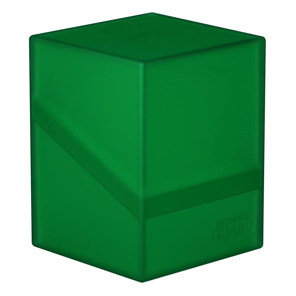 Ultimate Guard Boulder 100+ - Emerald Ultimate Guard