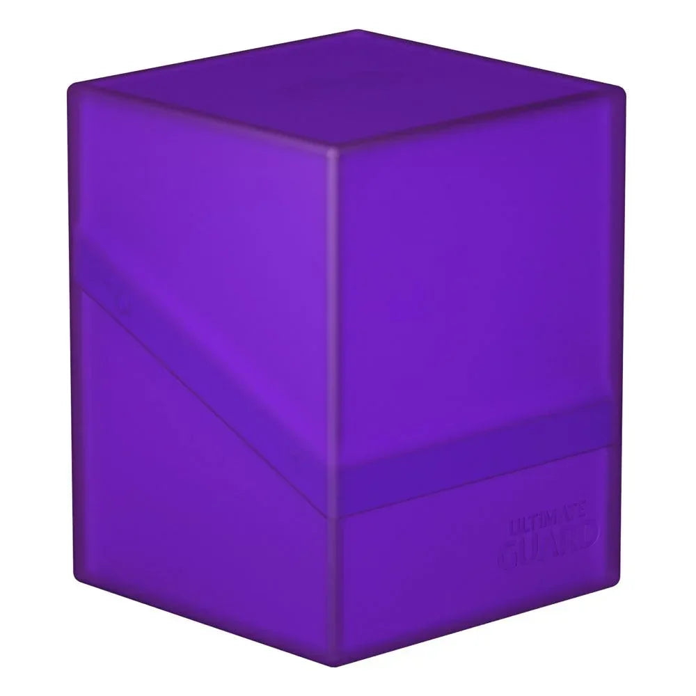 Ultimate Guard Boulder 100+ - Amethyst Ultimate Guard