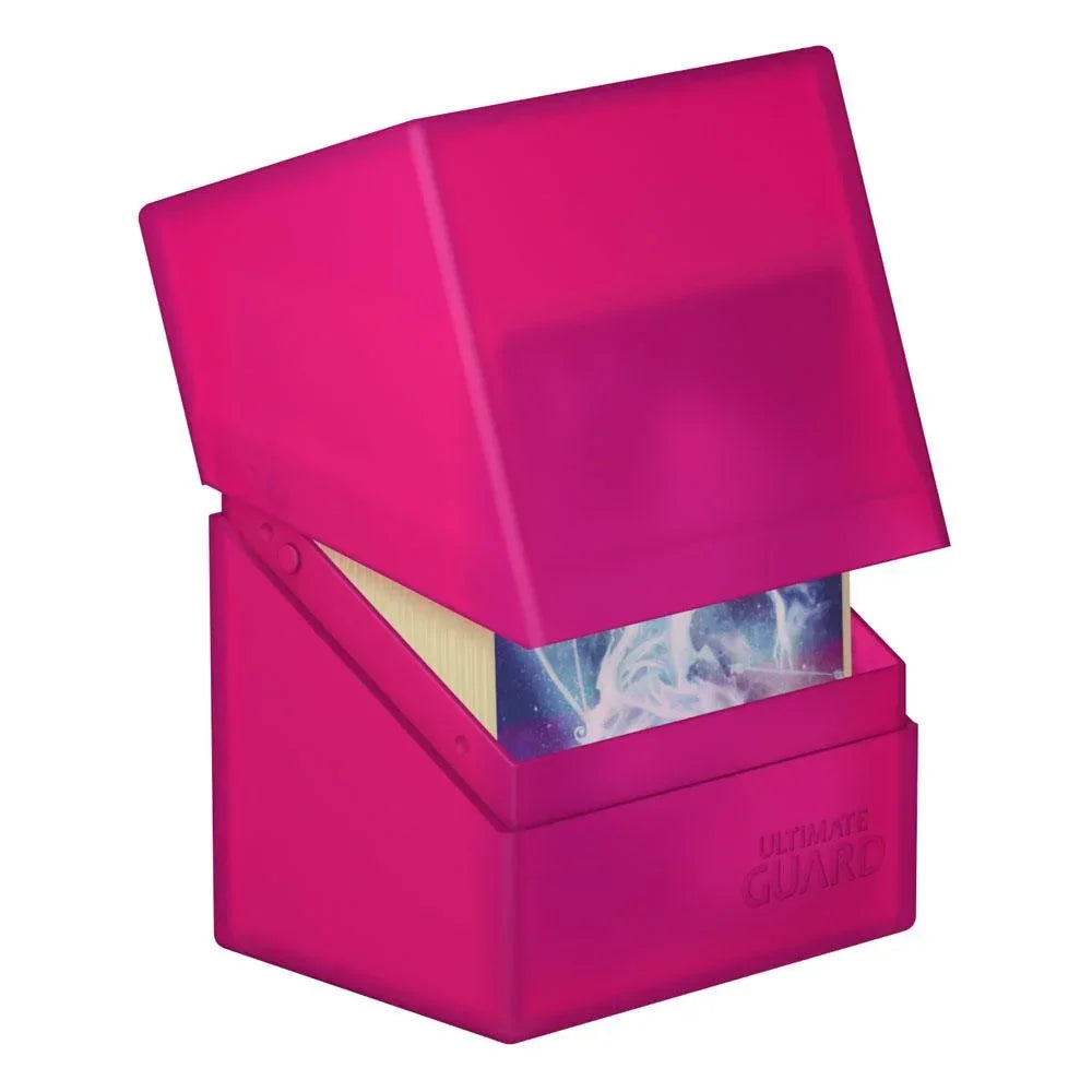 Ultimate Guard Boulder 80+ - Rhodonite Ultimate Guard
