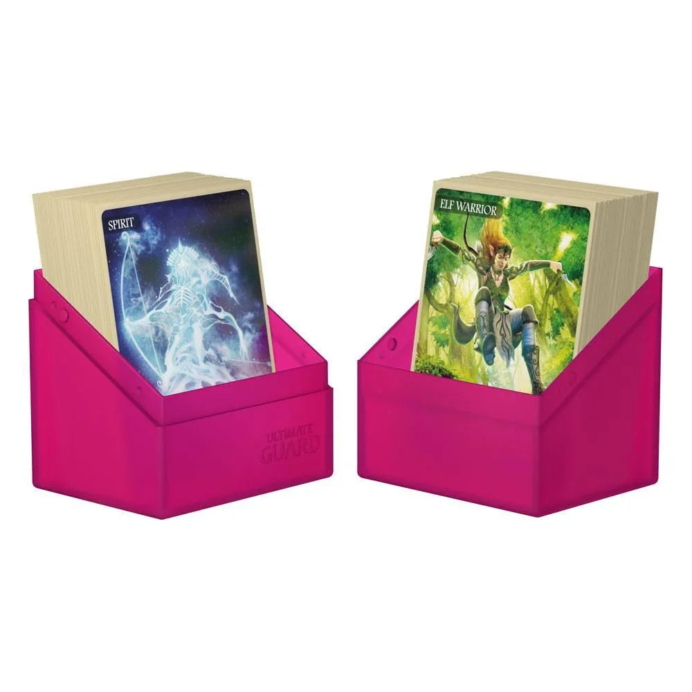 Ultimate Guard Boulder 80+ - Rhodonite Ultimate Guard