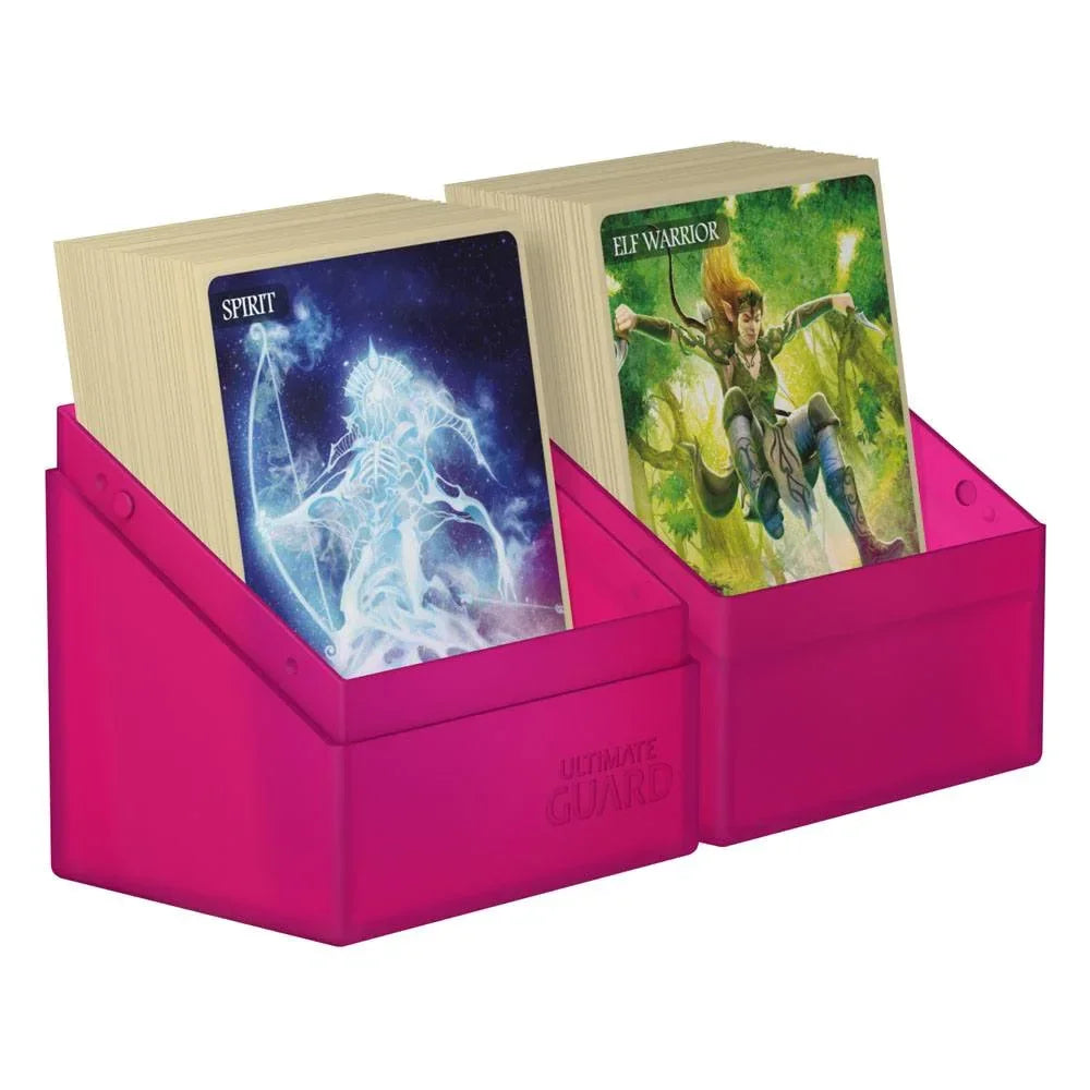 Ultimate Guard Boulder 80+ - Rhodonite Ultimate Guard