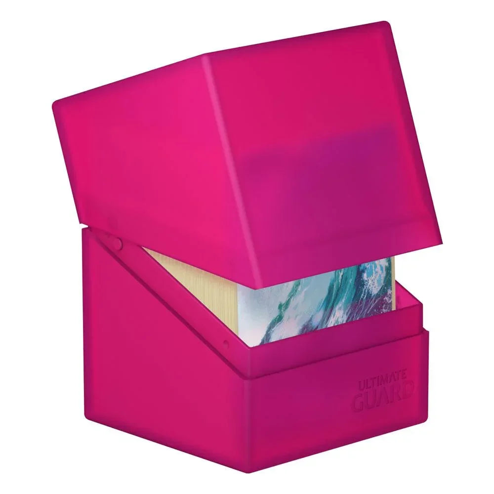 Ultimate Guard Boulder 100+ - Rhodonite Ultimate Guard