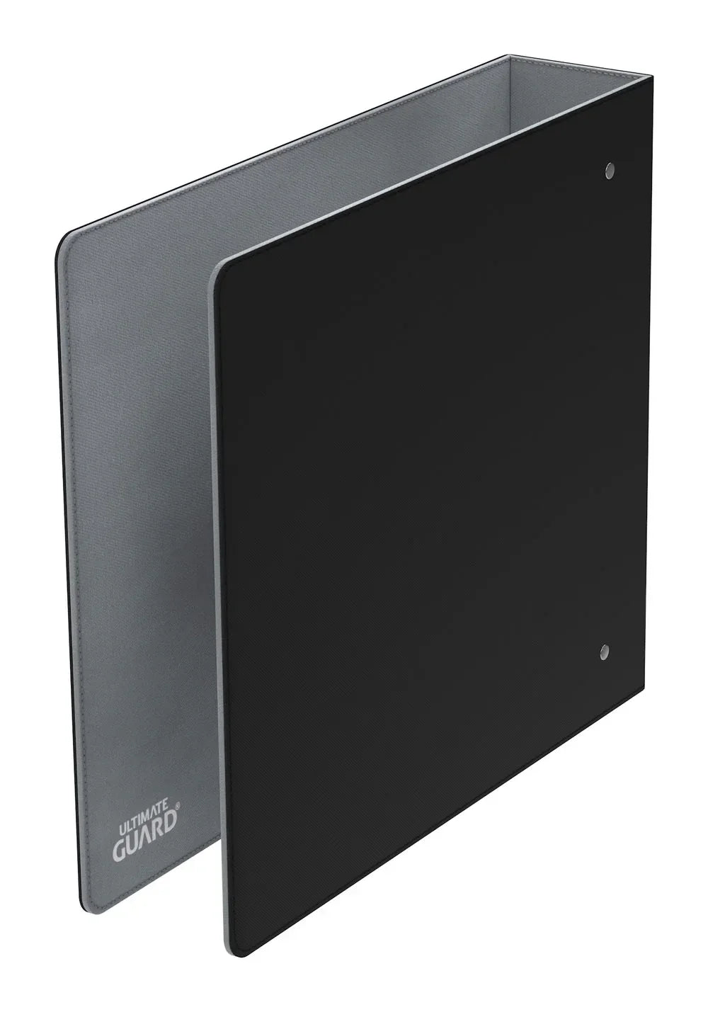 Ultimate Guard Collector's Album Xenoskin QuadRow - Svart Ultimate Guard